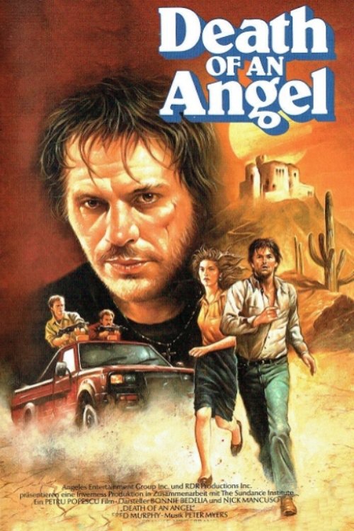 Постер Death of an Angel